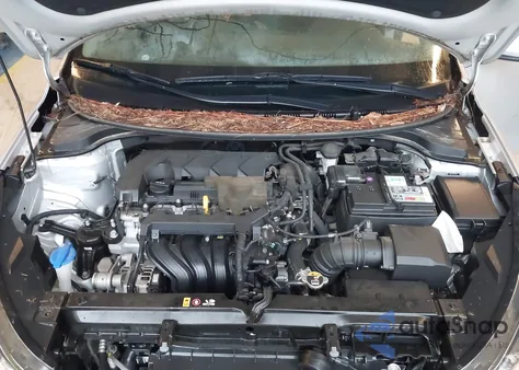 2020 Kia Rio Lx from USA, damaged, VIN 3KPA24AD1LE327106